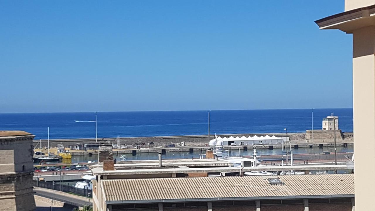 Appartamenti Doria Civitavecchia Luaran gambar