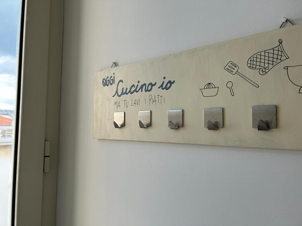 Appartamenti Doria Civitavecchia Luaran gambar